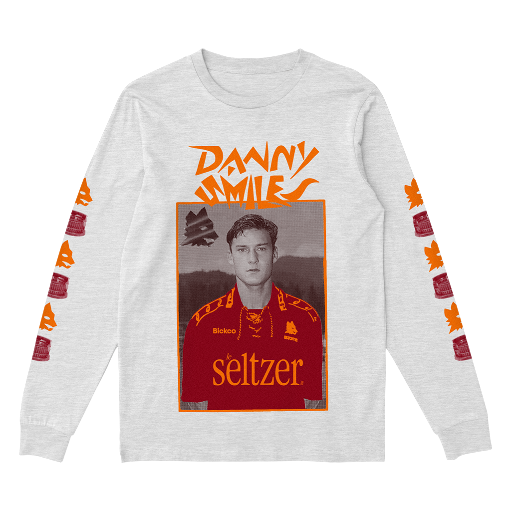 Amaro "Totti" Longsleeve + Caisse de 6 Amaro GRATUIT